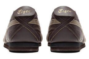 Onitsuka Tiger Mexico 66 SD Licorice Brown Champagne Marrom