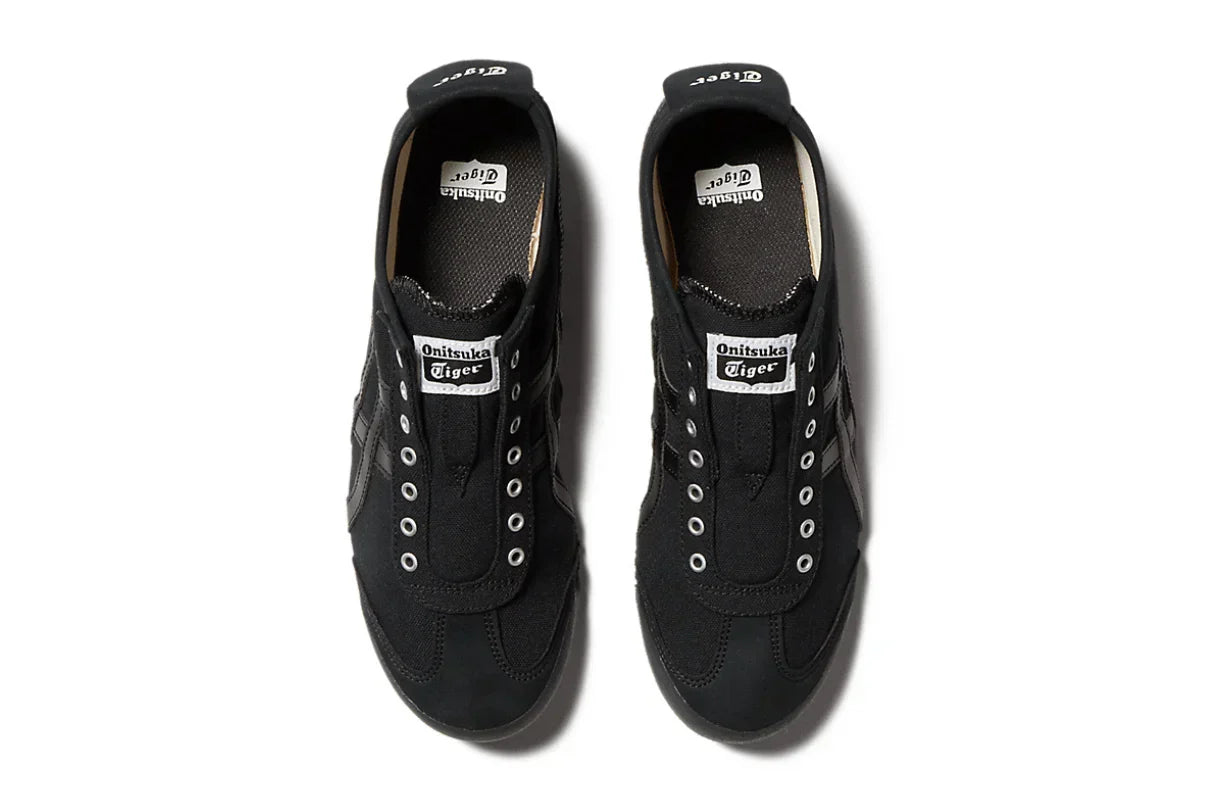 Onitsuka Tiger Mexico 66 Slip-On Black Preto