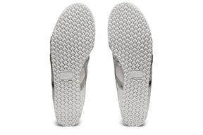 Onitsuka Tiger Mexico 66 Slip-On White Pure Silver Prateado