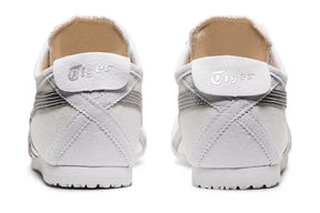 Onitsuka Tiger Mexico 66 Slip-On White Pure Silver Prateado