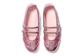 Onitsuka Tiger Mexico 66 TGRS Pink Cameo/Cotton Candy Glitter Pack Rosa
