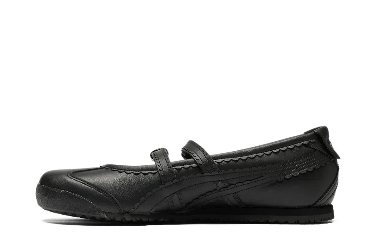 Onitsuka Tiger Mexico 66 TGRS Triple Black Preto