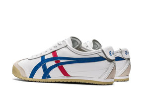 Onitsuka Tiger Mexico 66 White Blue Branco