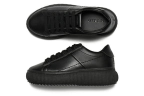 Onitsuka Tiger Otiger Court Black/Black Preto