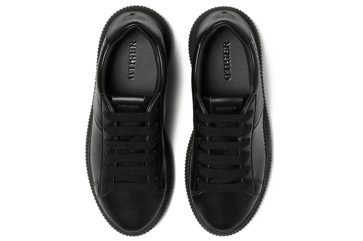 Onitsuka Tiger Otiger Court Black/Black Preto