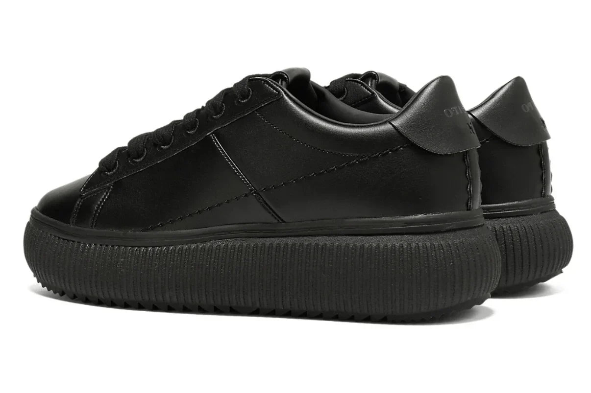 Onitsuka Tiger Otiger Court Black/Black Preto