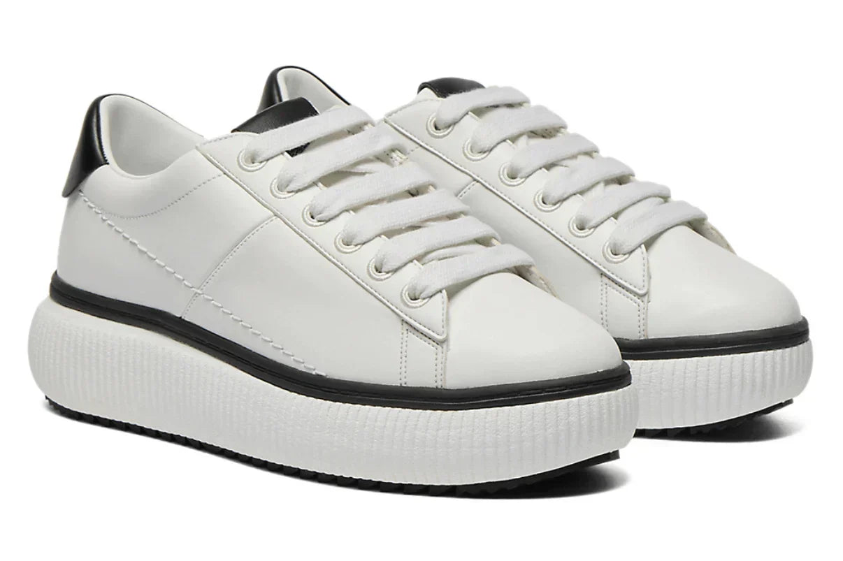 Onitsuka Tiger Otiger Court White/Black Branco