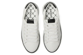 Onitsuka Tiger Otiger Court White/Black Branco