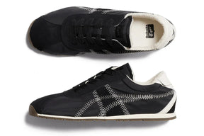 Onitsuka Tiger Tiger Corsair A55 Black Cream Preto
