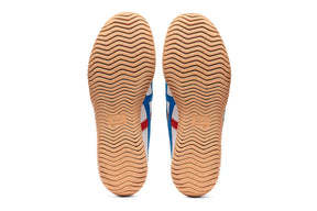 Onitsuka Tiger Tsunahiki Slip-On White/Directoire Blue Branco