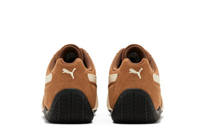 Puma Speedcat Archive Haute Coffee Frosted Ivory Marrom