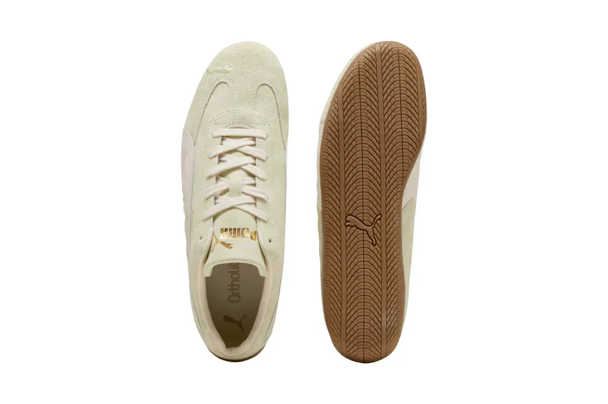Puma Speedcat Faded Cool Cucumber Alpine Snow Verde