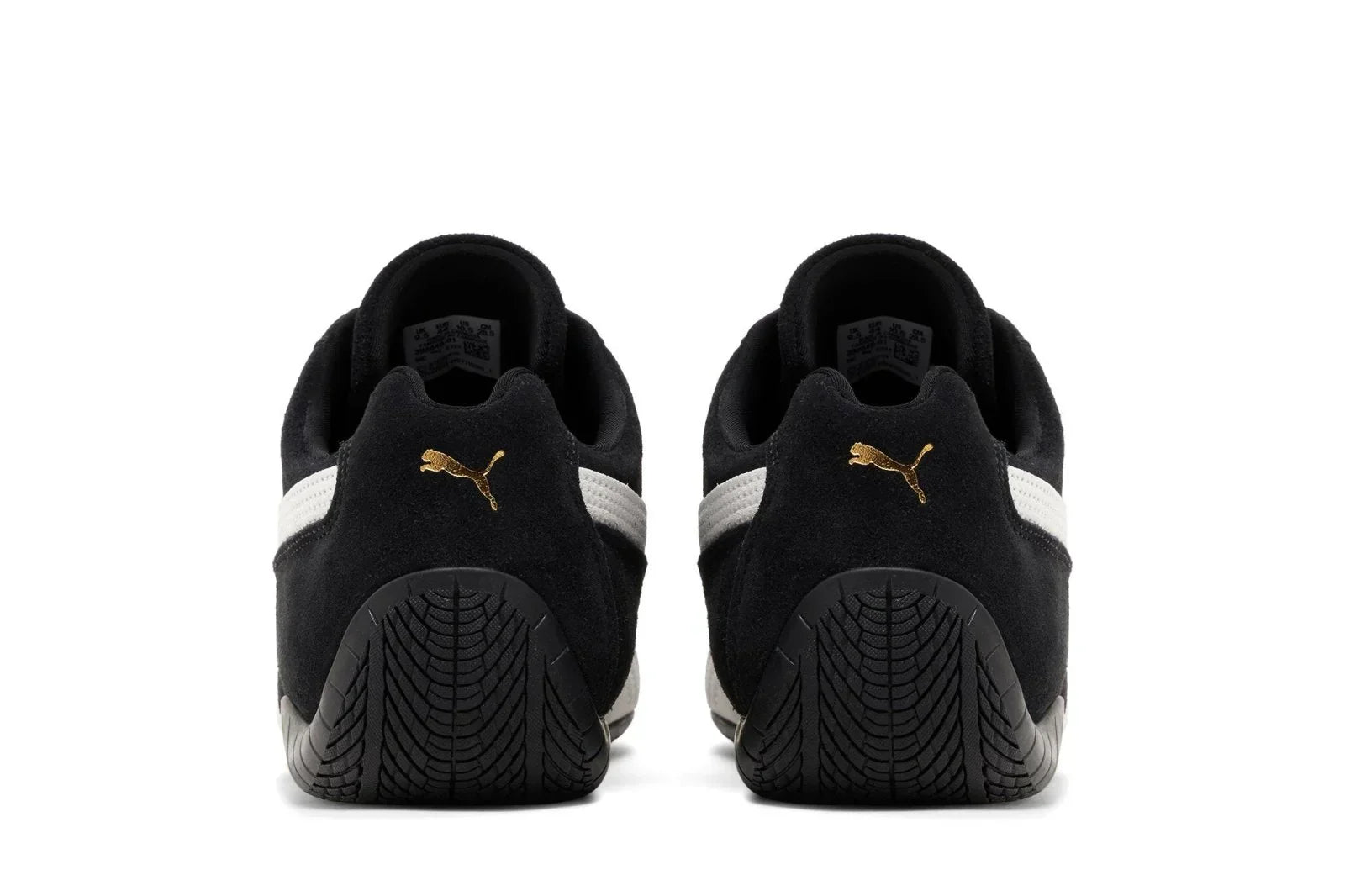 Puma Speedcat Og Black White Preto