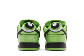 Nike SB Dunk Low The Powerpuff Girl Buttercup