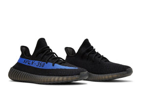 Yeezy Boost 350 V2 Dazzling Blue Preto