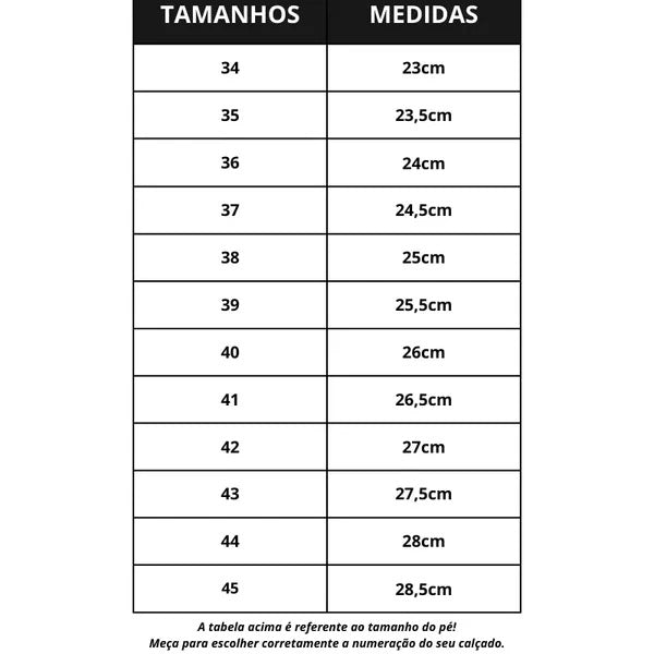 Bota Feminina Cano Curto Solado Grosso Antiderrapante (Promoção de Inverno 2025)